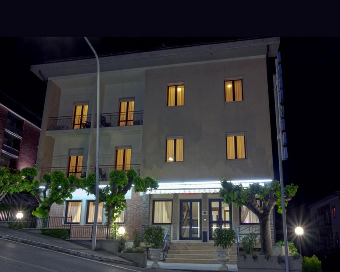 Hotel Perugina Chianciano Terme Exterior foto